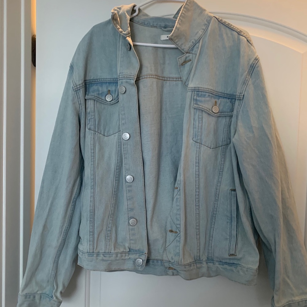 Men’s pacsun jean jacket